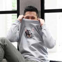 Sweater Frenchie Edition