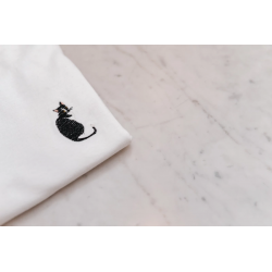 Cat Lovers Jack White Shirt